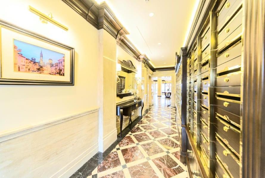 1 Room 60M2 Center Of Obolon Near River Side. 11 Floor Kiev Eksteriør bilde